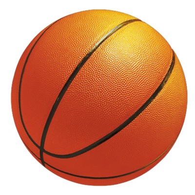 A photo of a Basketball