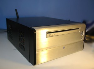 A Picture of the Server.